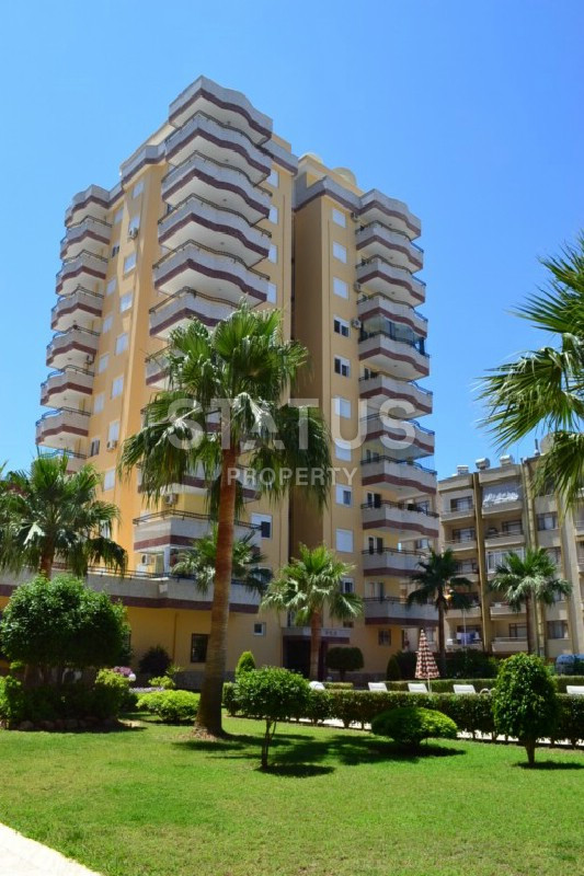 Просторная квартира 3+1 с боковым видом на море, 165 м2 фото 4