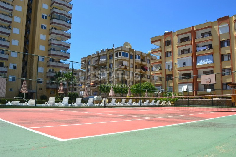 Просторная квартира 3+1 с боковым видом на море, 165 м2 фото 5