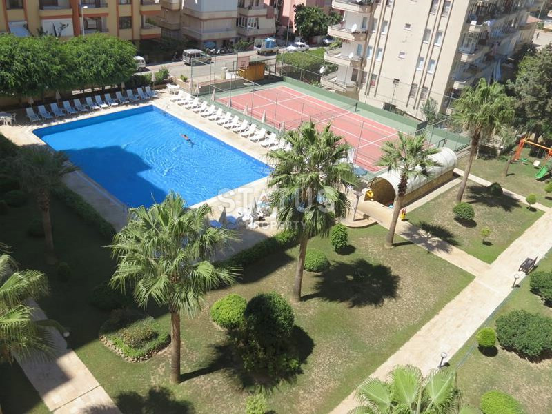 Просторная квартира 3+1 с боковым видом на море, 165 м2 фото 6