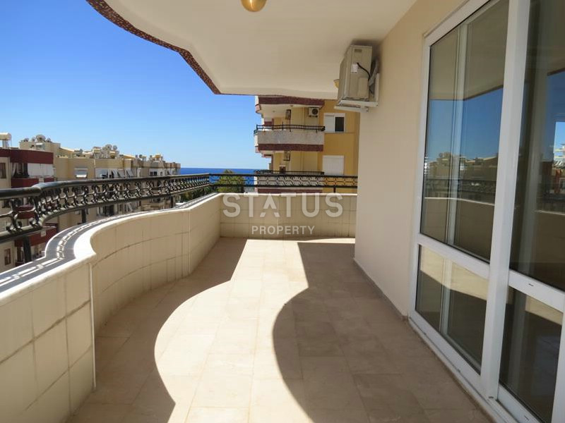 Просторная квартира 3+1 с боковым видом на море, 165 м2 фото 7