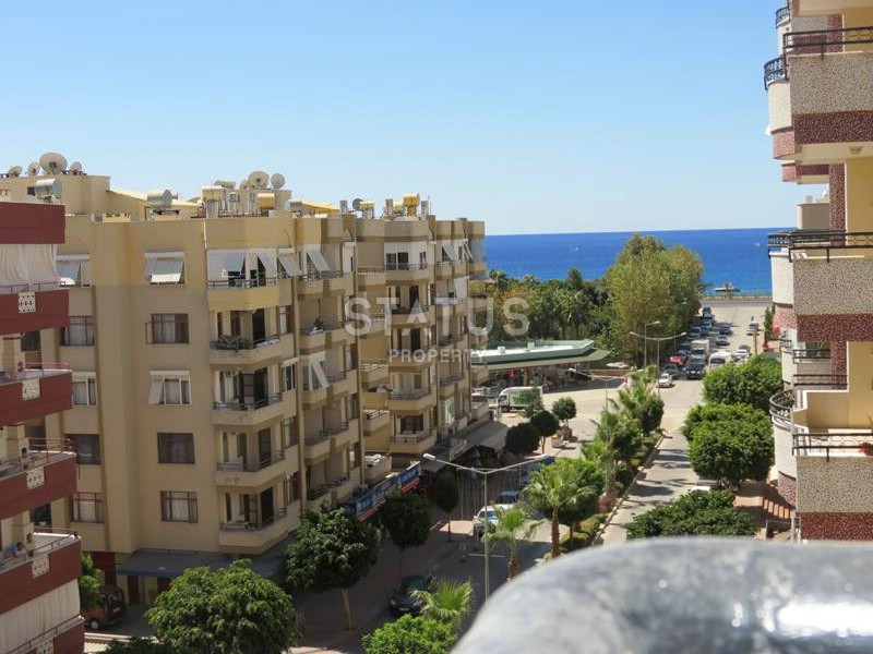 Просторная квартира 3+1 с боковым видом на море, 165 м2 фото 9