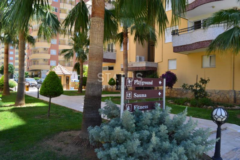 Просторная квартира 3+1 с боковым видом на море, 165 м2 фото 10