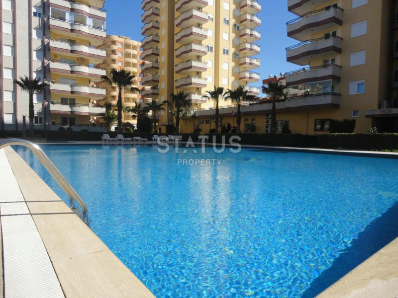 Просторная квартира 3+1 с боковым видом на море, 165 м2 фото 15