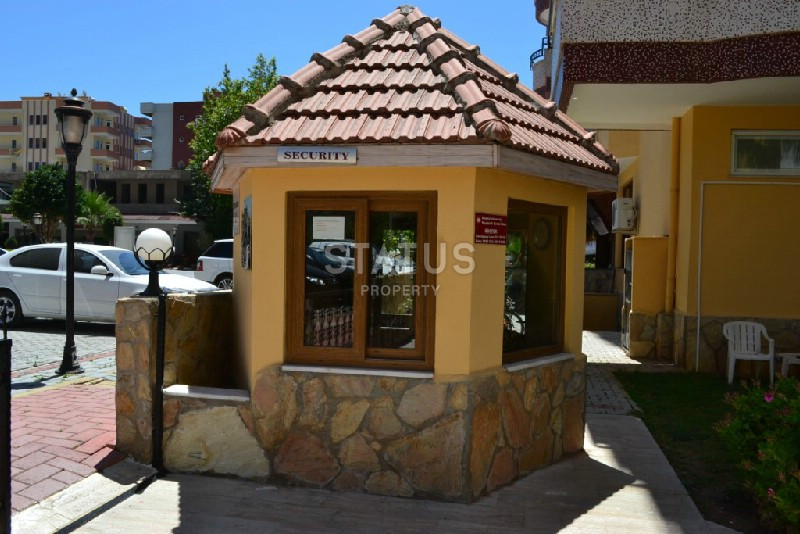 Просторная квартира 3+1 с боковым видом на море, 165 м2 фото 16