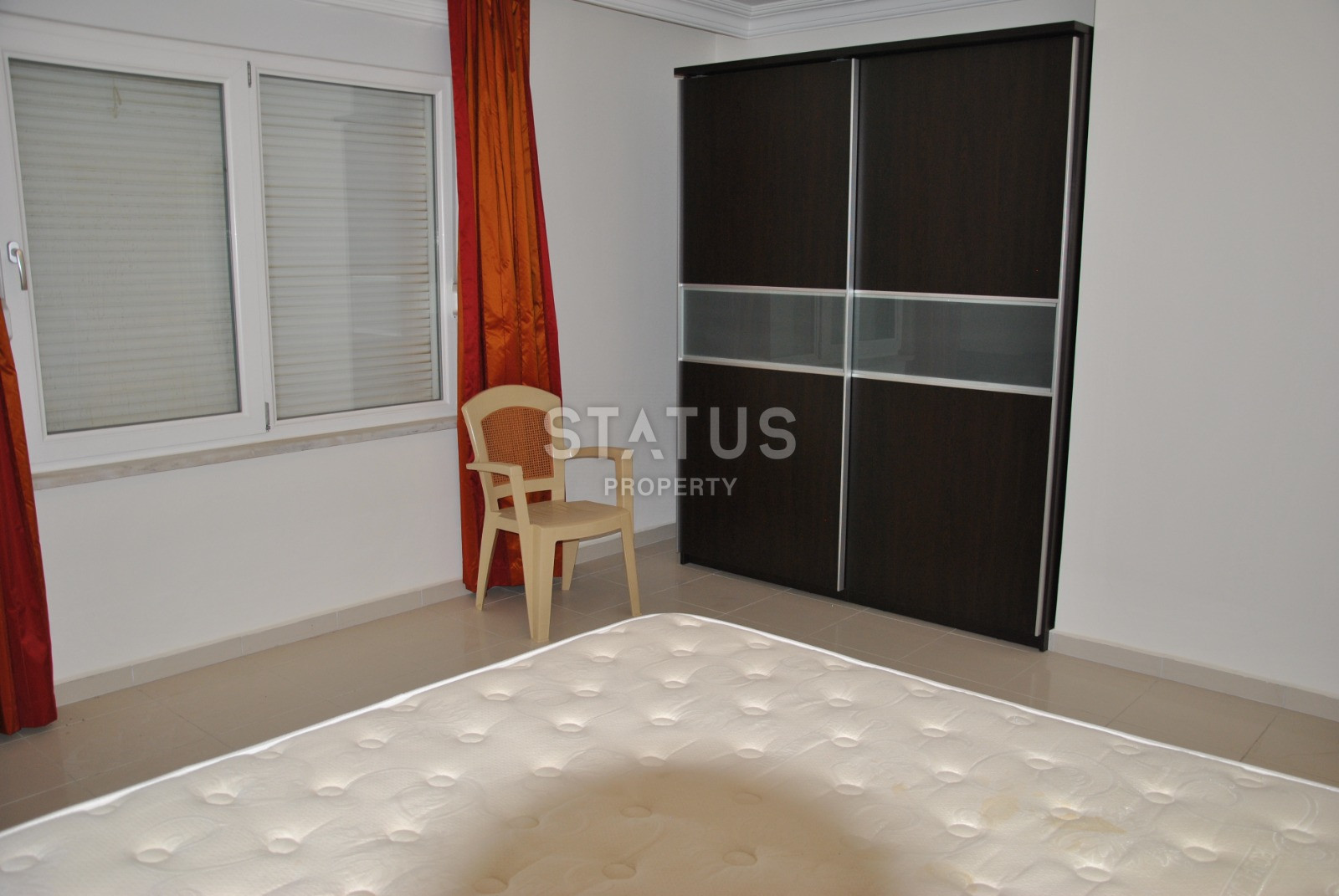 Просторная квартира 3+1 с боковым видом на море, 165 м2 фото 17