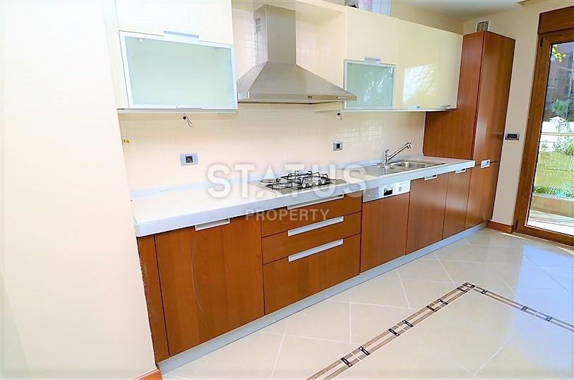 Лучший комплекс на первой линии c с собственным пляжем в центре Алании 210 кв.м. фото 7