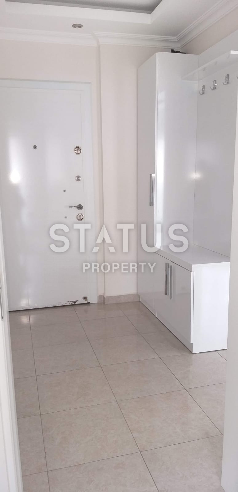 Apartment 1+1 with mountain and sea views in Mahmutlar, 65 m2 фото 14