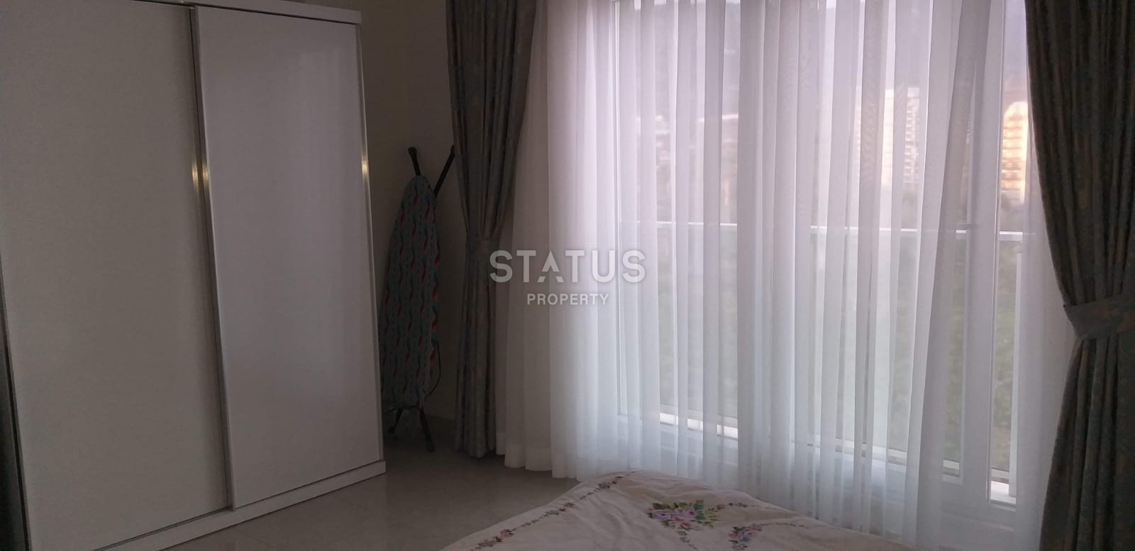 Apartment 1+1 with mountain and sea views in Mahmutlar, 65 m2 фото 17