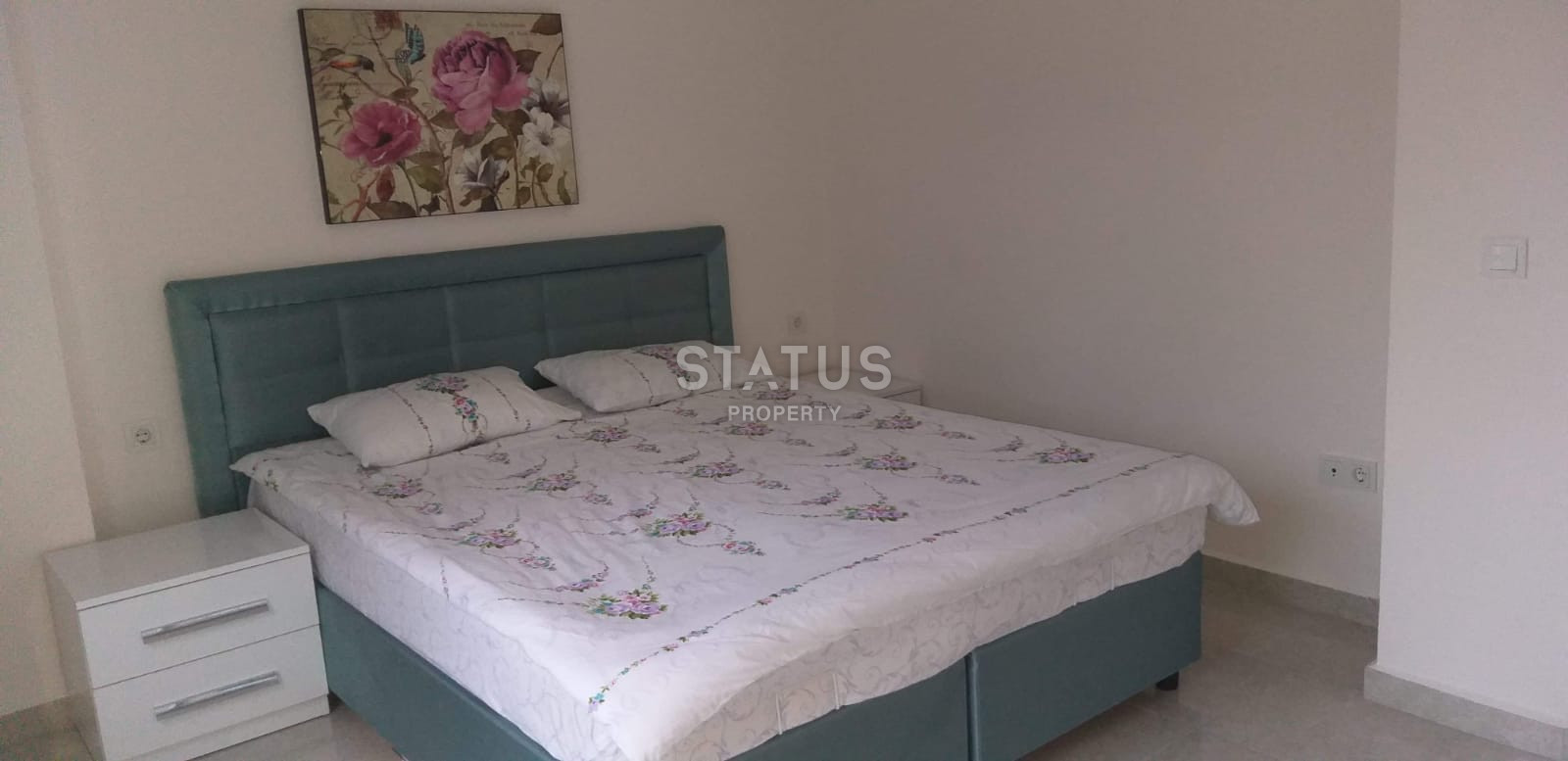 Apartment 1+1 with mountain and sea views in Mahmutlar, 65 m2 фото 18