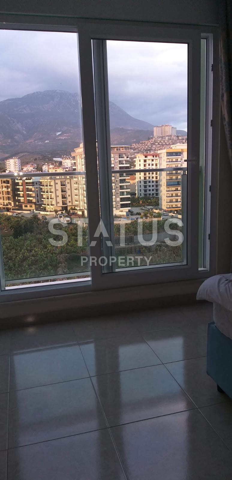 Apartment 1+1 with mountain and sea views in Mahmutlar, 65 m2 фото 19