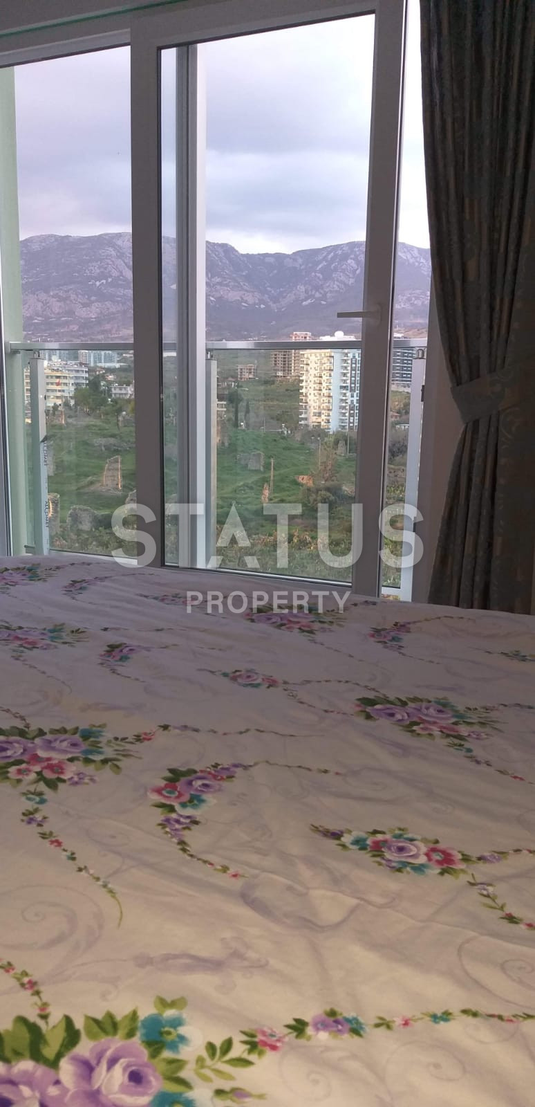 Apartment 1+1 with mountain and sea views in Mahmutlar, 65 m2 фото 20