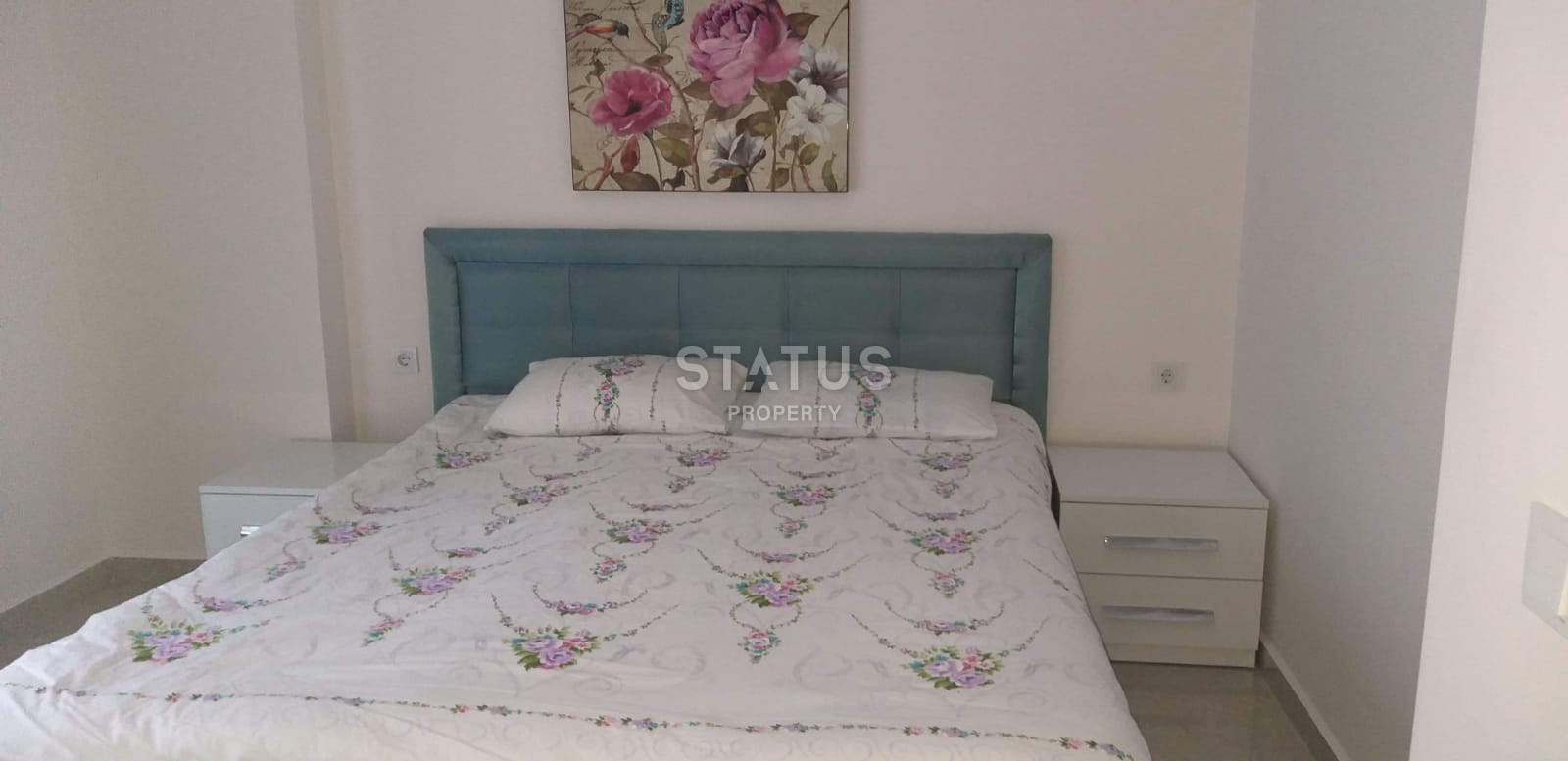 Apartment 1+1 with mountain and sea views in Mahmutlar, 65 m2 фото 21