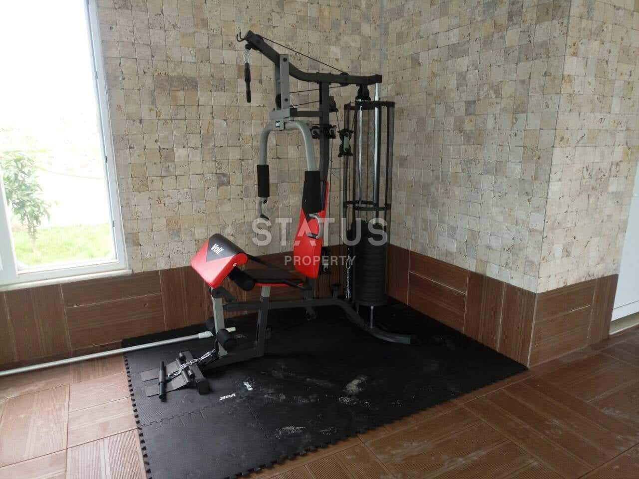 Apartment 1+1 with mountain and sea views in Mahmutlar, 65 m2 фото 25