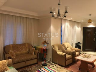 Недорогая двухкомнатная квартира в Тосмуре, 60 м2 фото 7