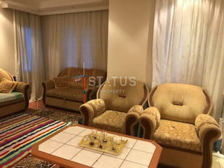 Недорогая двухкомнатная квартира в Тосмуре, 60 м2 фото 8