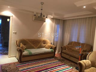 Недорогая двухкомнатная квартира в Тосмуре, 60 м2 фото 9