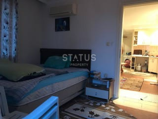 Недорогая двухкомнатная квартира в Тосмуре, 60 м2 фото 12