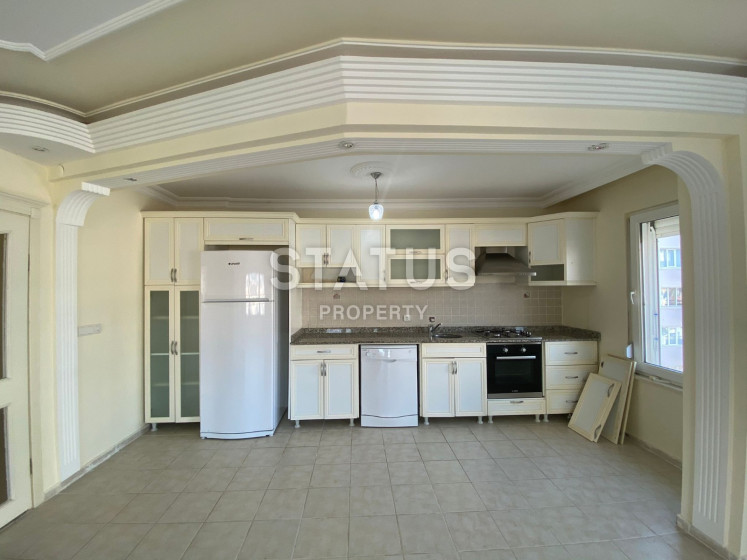 Просторные апартаменты 2+1 в Махмутларе 350 м до моря, 120 м2 фото 1