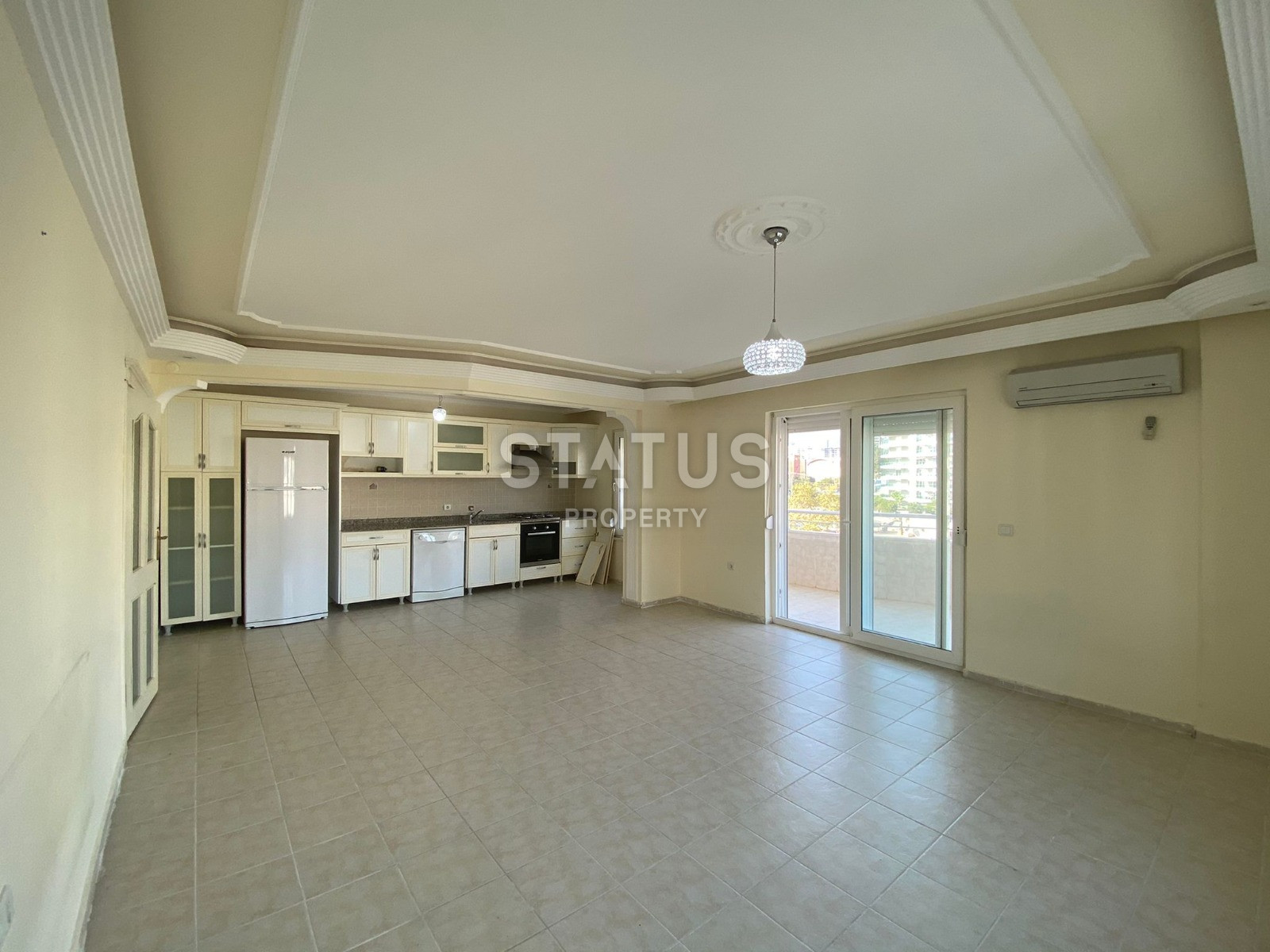 Spacious apartments 2+1 in Mahmutlar 350 m from the sea, 120 m2 фото 3