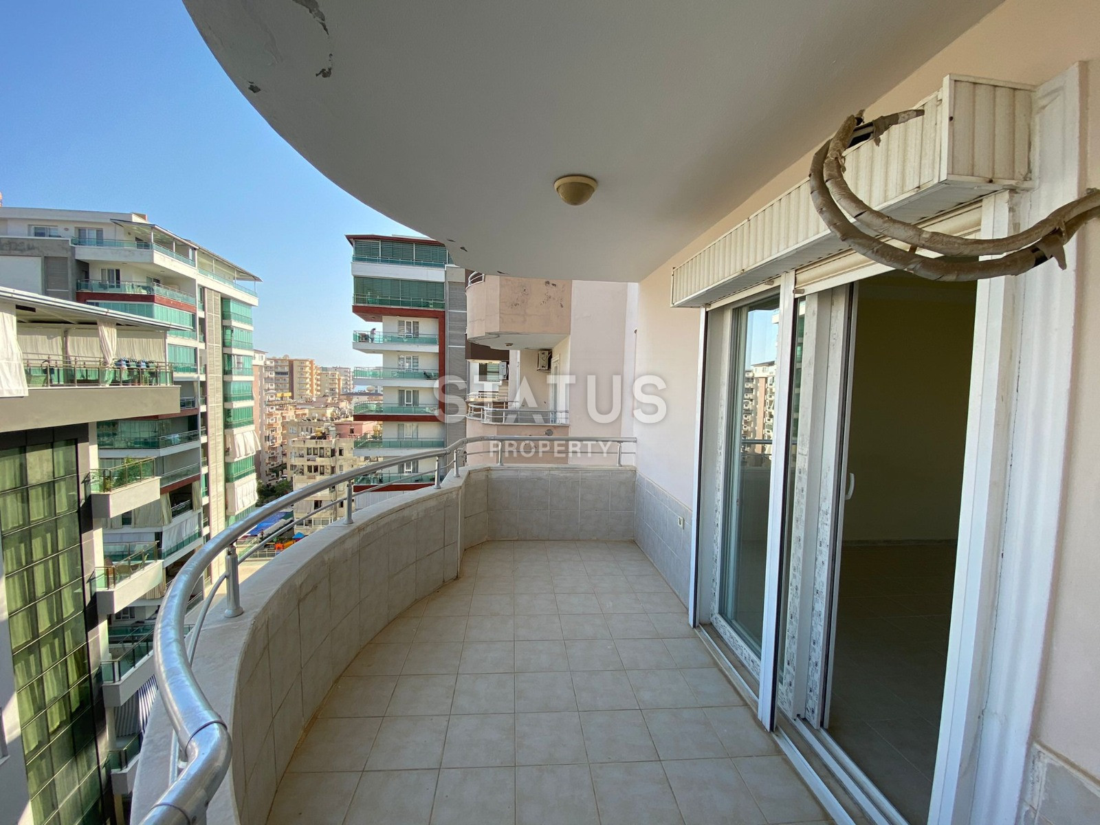 Spacious apartments 2+1 in Mahmutlar 350 m from the sea, 120 m2 фото 7