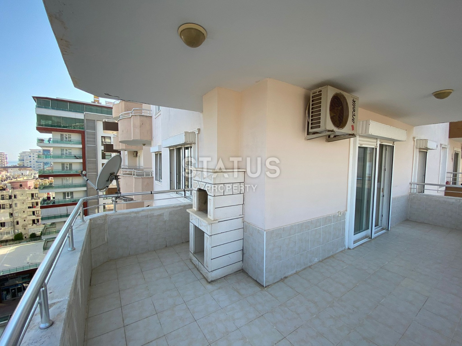 Spacious apartments 2+1 in Mahmutlar 350 m from the sea, 120 m2 фото 8