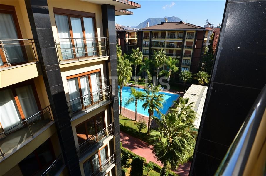 Лучший комплекс на первой линии c с собственным пляжем в центре Алании 210 кв.м. фото 12