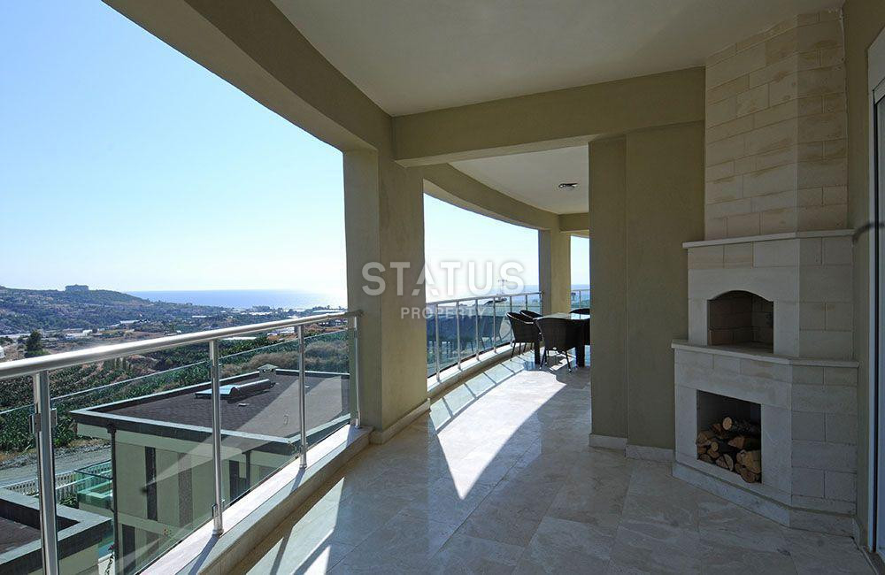 Отдельно стоящая вилла 7+1 в знаменитом комплексе, 700 м2 фото 3