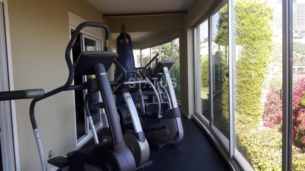 Отдельно стоящая вилла 7+1 в знаменитом комплексе, 700 м2 фото 18