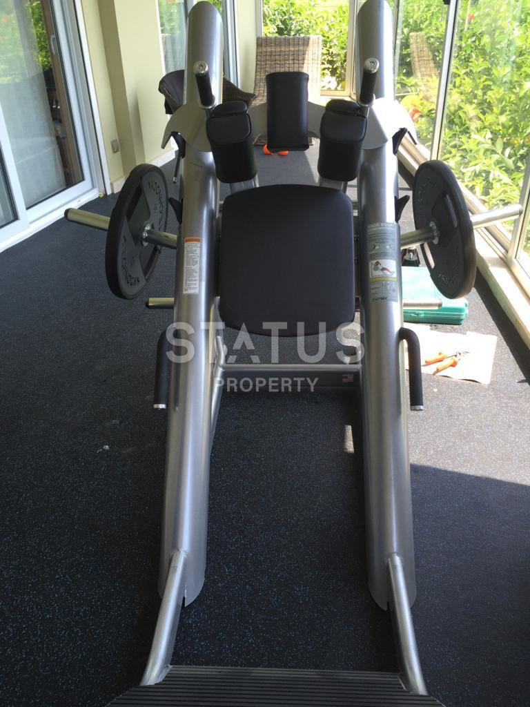 Отдельно стоящая вилла 7+1 в знаменитом комплексе, 700 м2 фото 20