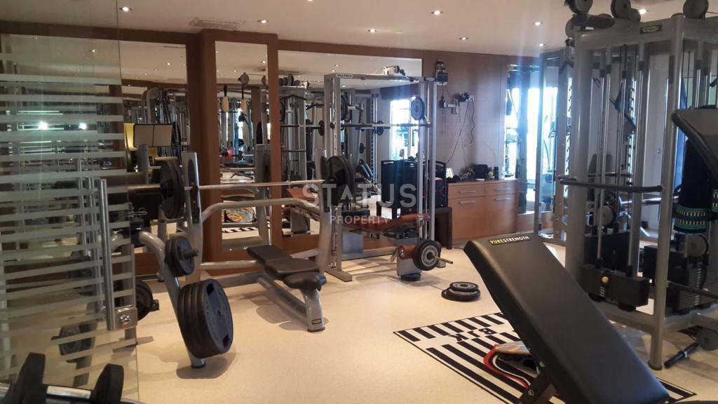 Отдельно стоящая вилла 7+1 в знаменитом комплексе, 700 м2 фото 22