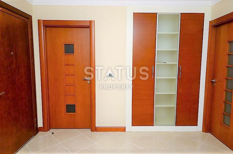 Лучший комплекс на первой линии c с собственным пляжем в центре Алании 210 кв.м. фото 14