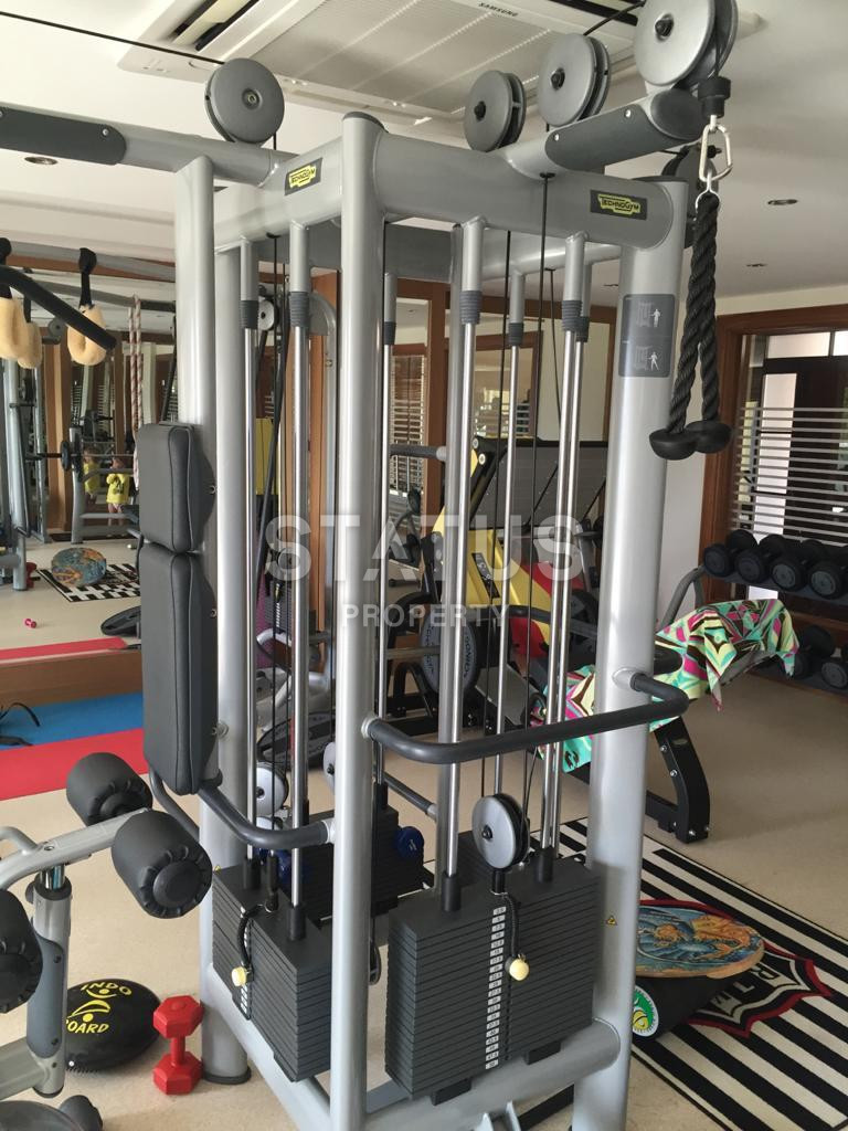 Отдельно стоящая вилла 7+1 в знаменитом комплексе, 700 м2 фото 24