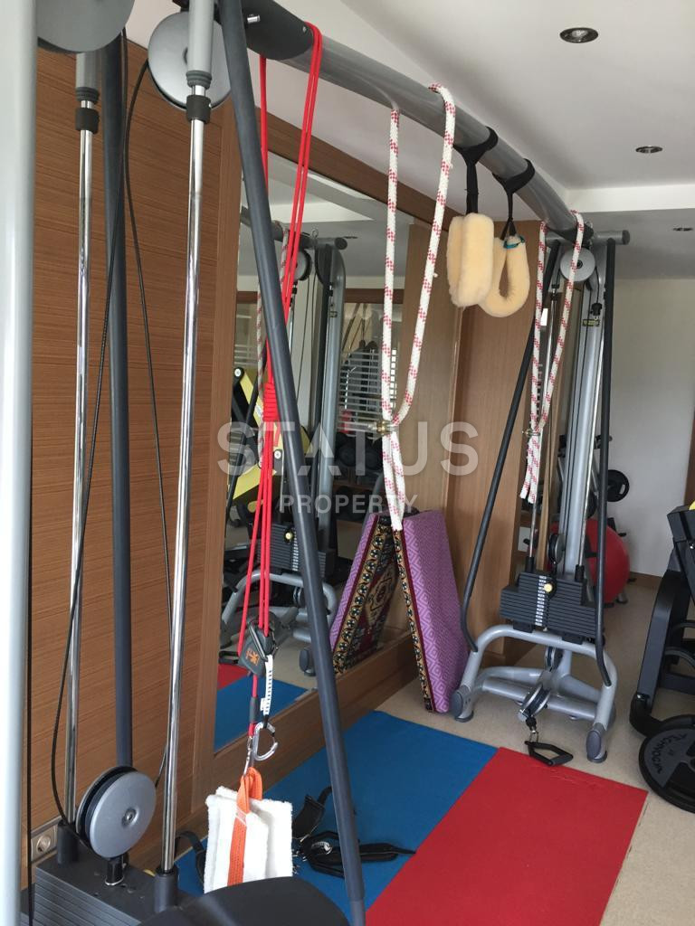 Отдельно стоящая вилла 7+1 в знаменитом комплексе, 700 м2 фото 25