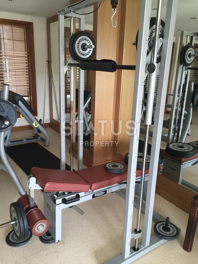 Отдельно стоящая вилла 7+1 в знаменитом комплексе, 700 м2 фото 26