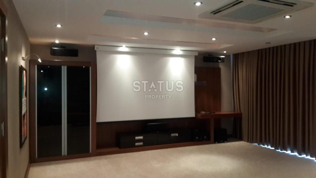 Отдельно стоящая вилла 7+1 в знаменитом комплексе, 700 м2 фото 28