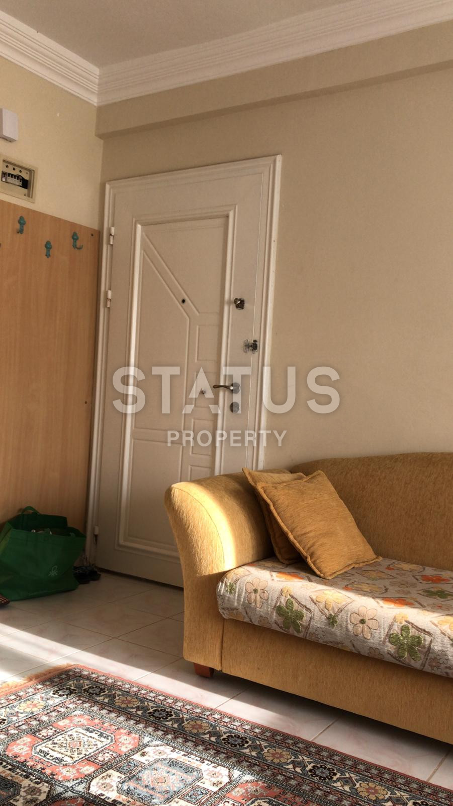 Three-room apartment in Gazipasa with furniture and appliances, 115 m2 фото 4