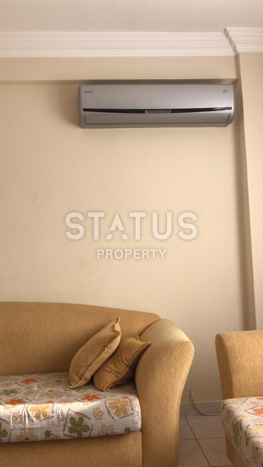 Three-room apartment in Gazipasa with furniture and appliances, 115 m2 фото 5