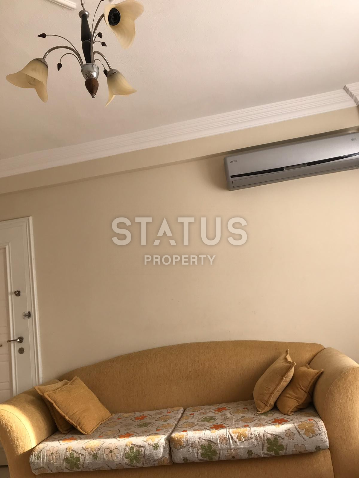 Three-room apartment in Gazipasa with furniture and appliances, 115 m2 фото 6