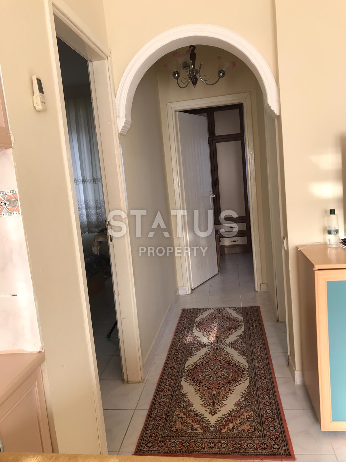 Three-room apartment in Gazipasa with furniture and appliances, 115 m2 фото 9