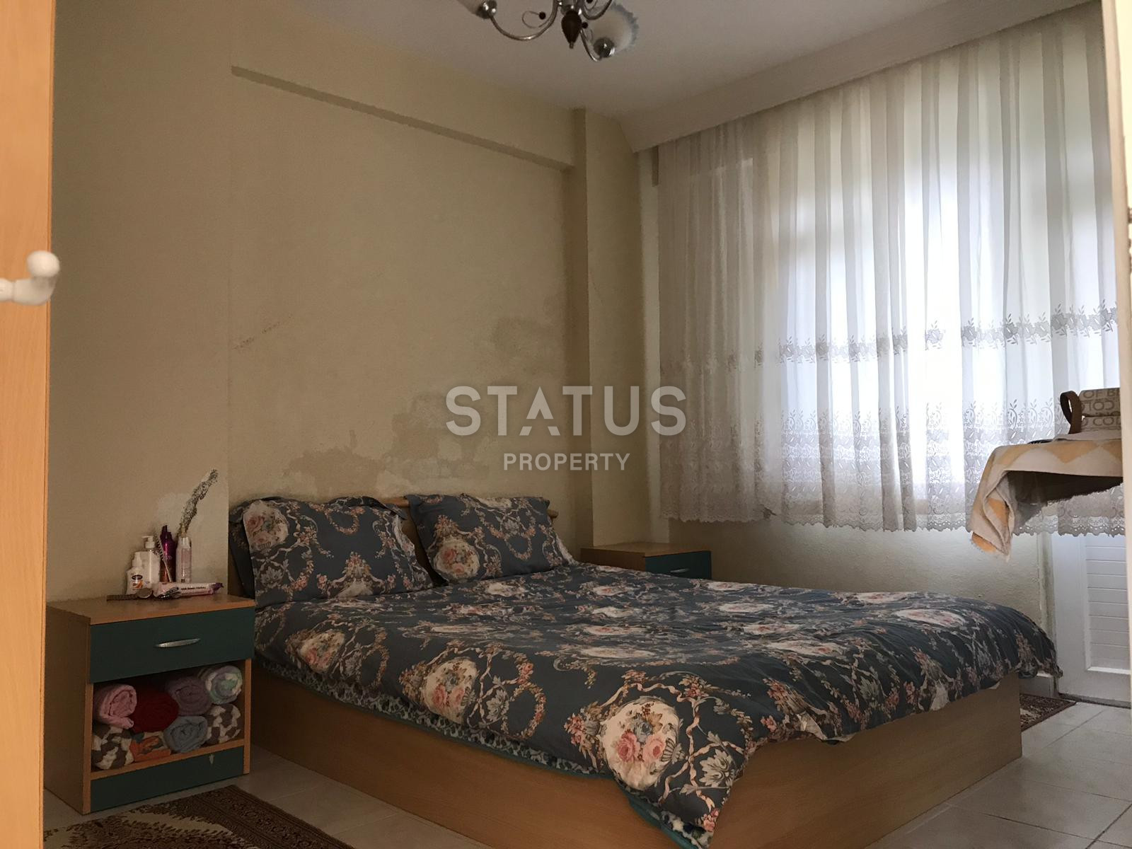 Three-room apartment in Gazipasa with furniture and appliances, 115 m2 фото 10