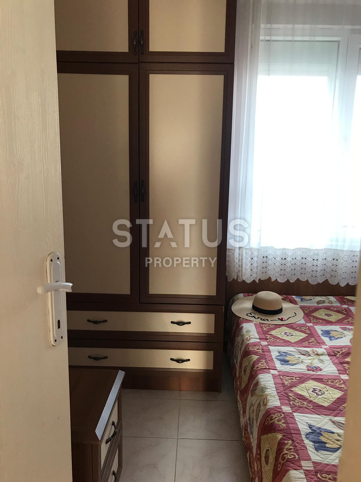 Three-room apartment in Gazipasa with furniture and appliances, 115 m2 фото 11