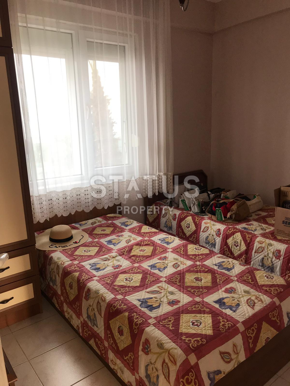 Three-room apartment in Gazipasa with furniture and appliances, 115 m2 фото 12