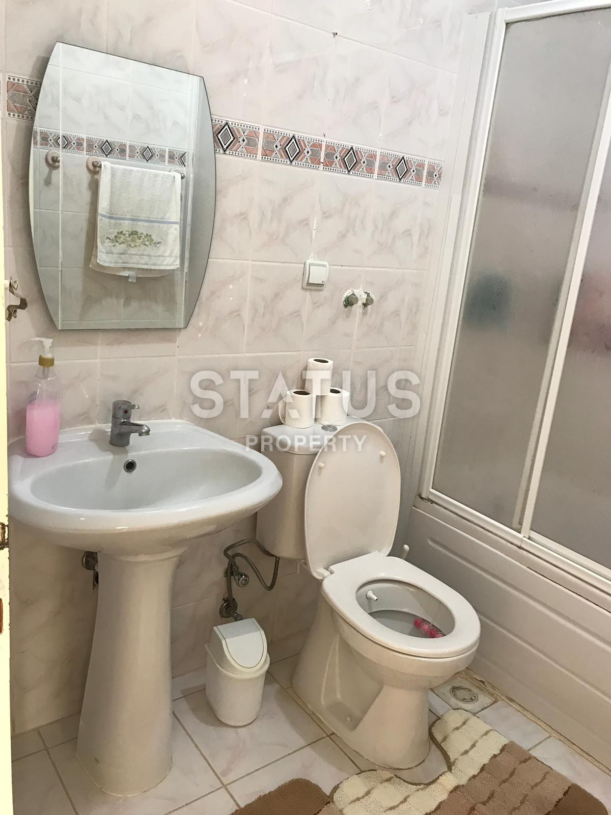 Three-room apartment in Gazipasa with furniture and appliances, 115 m2 фото 13