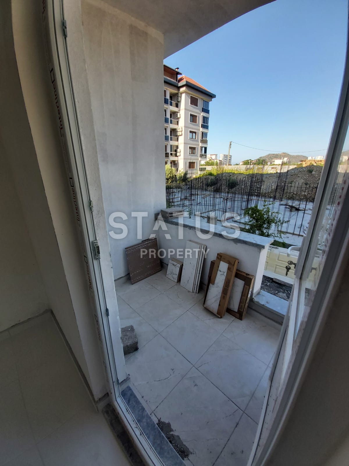 Budget apartment 1+1 in Gazipasa, 40 sq m фото 4