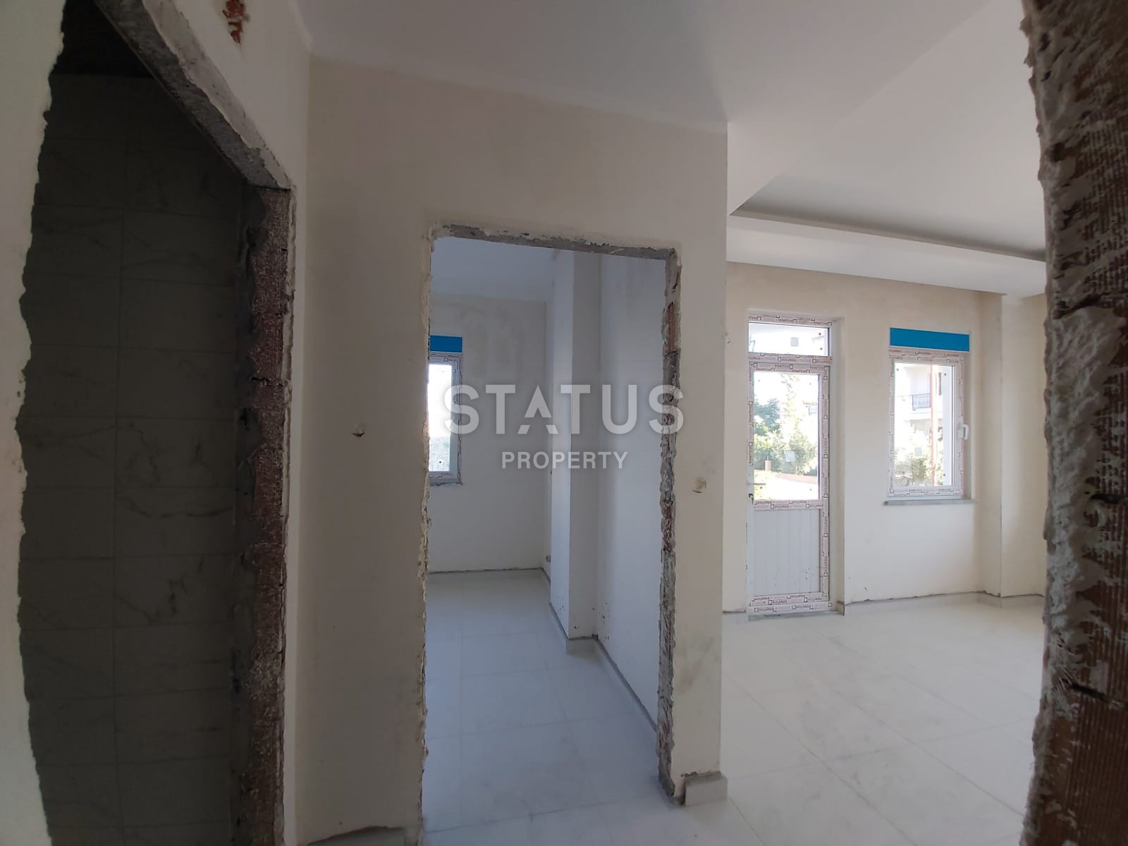 Budget apartment 1+1 in Gazipasa, 40 sq m фото 5