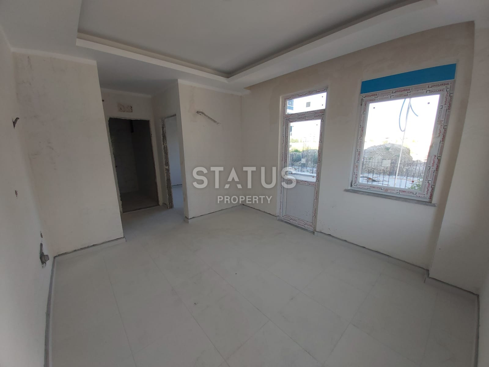 Budget apartment 1+1 in Gazipasa, 40 sq m фото 6