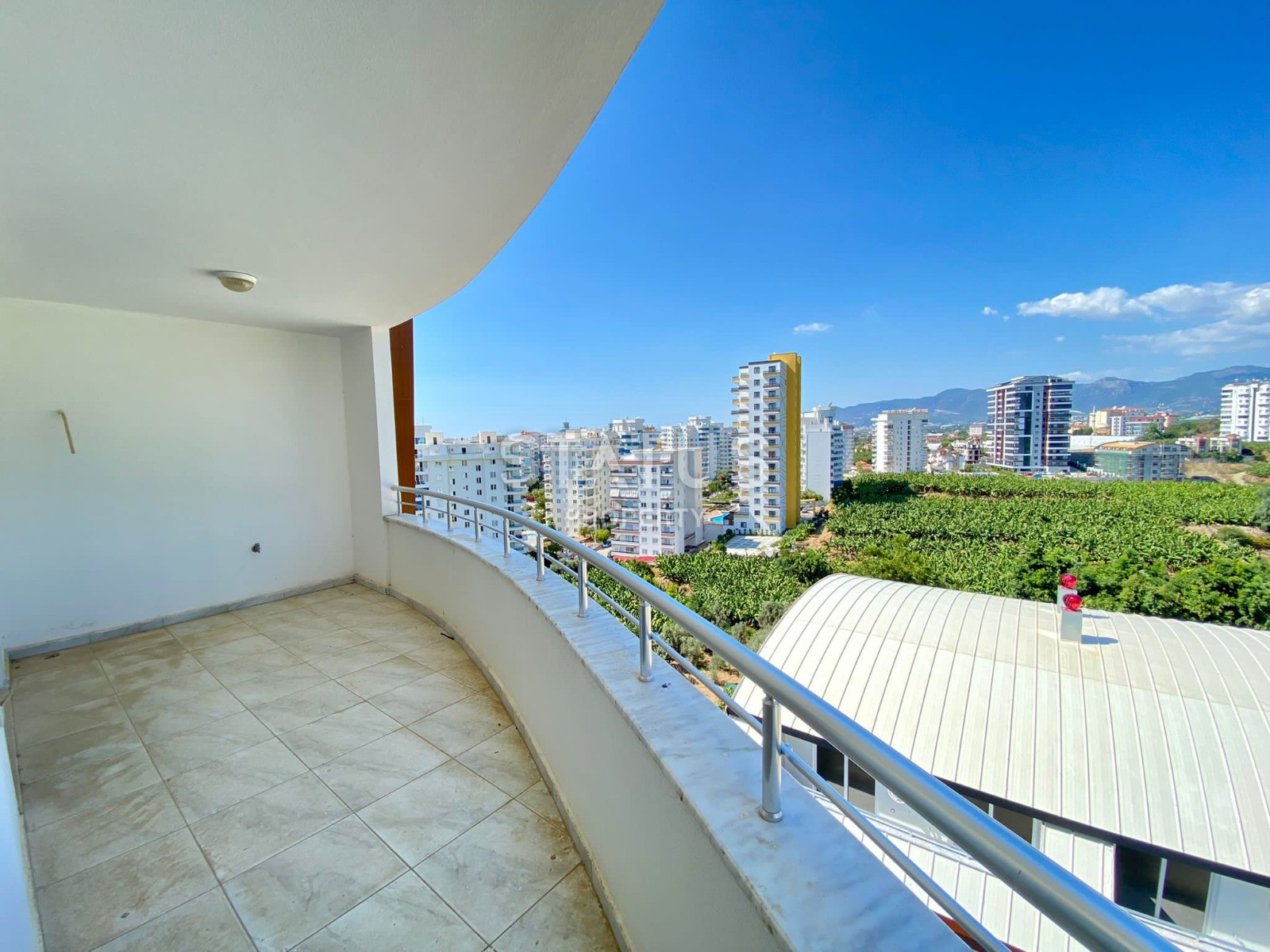 Просторная квартира 1+1 в районе Махмутлар, 65 м2. фото 2