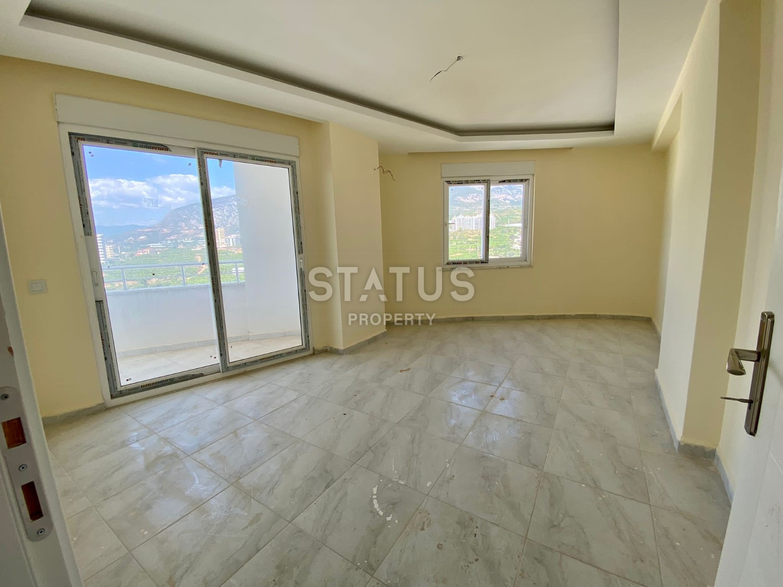 Spacious 1+1 apartment in Mahmutlar area, 65 m2. фото 5