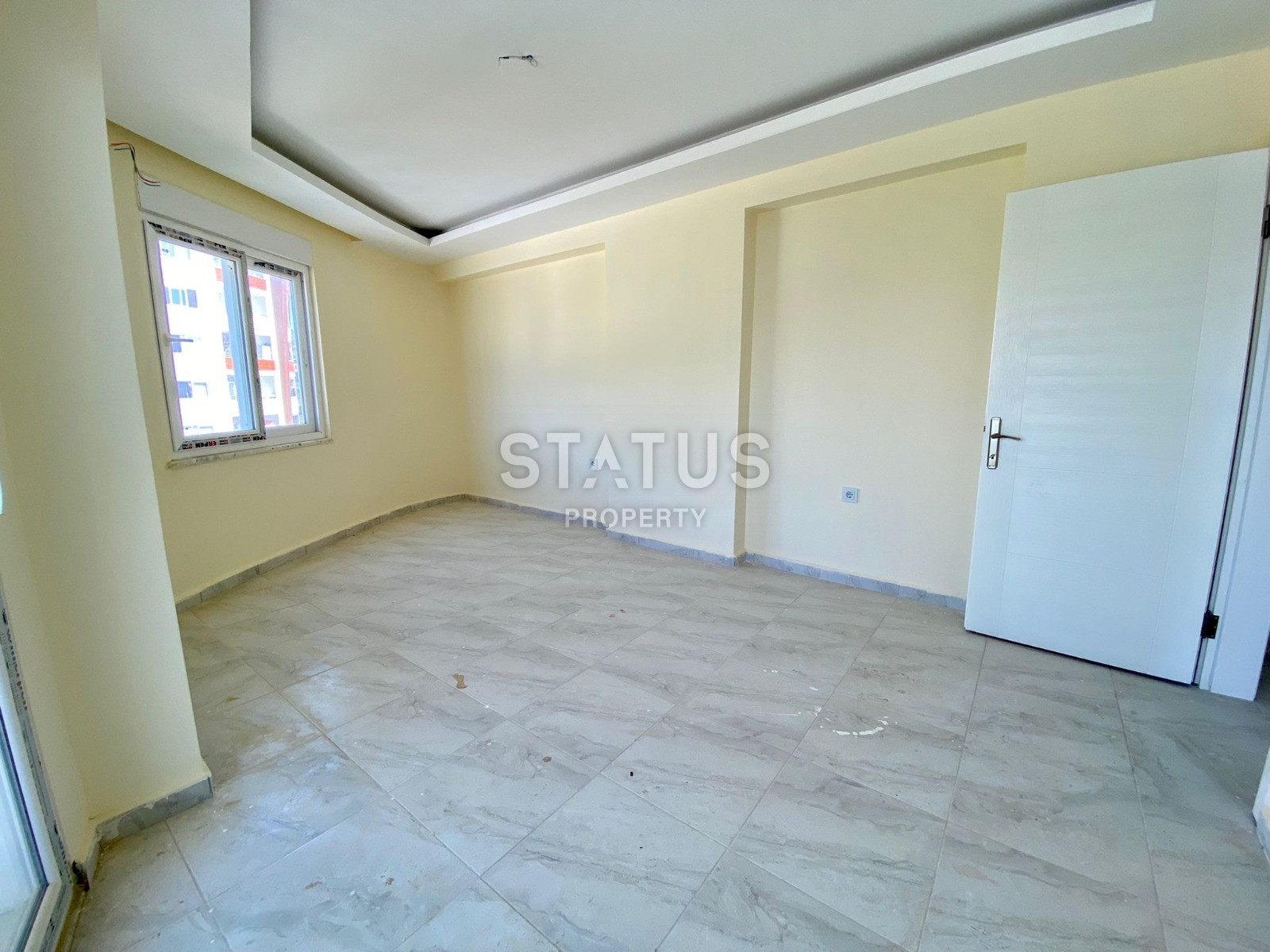 Spacious 1+1 apartment in Mahmutlar area, 65 m2. фото 7