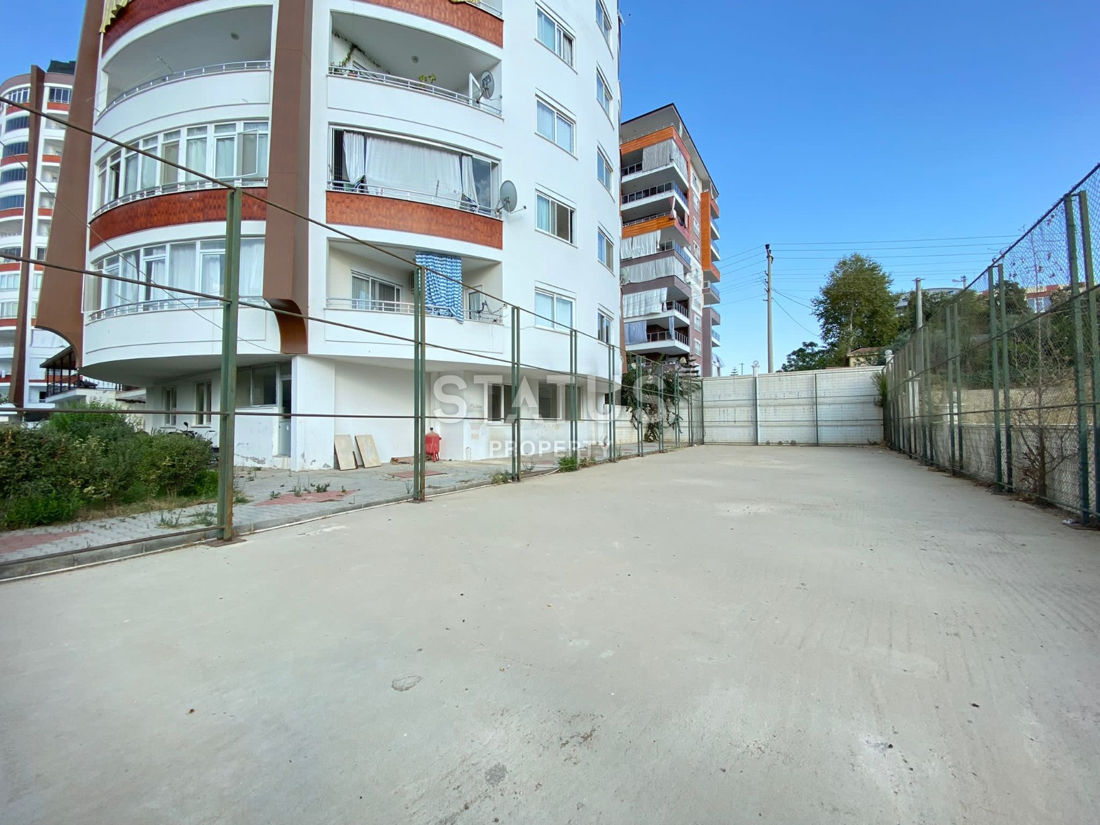 Spacious 1+1 apartment in Mahmutlar area, 65 m2. фото 8